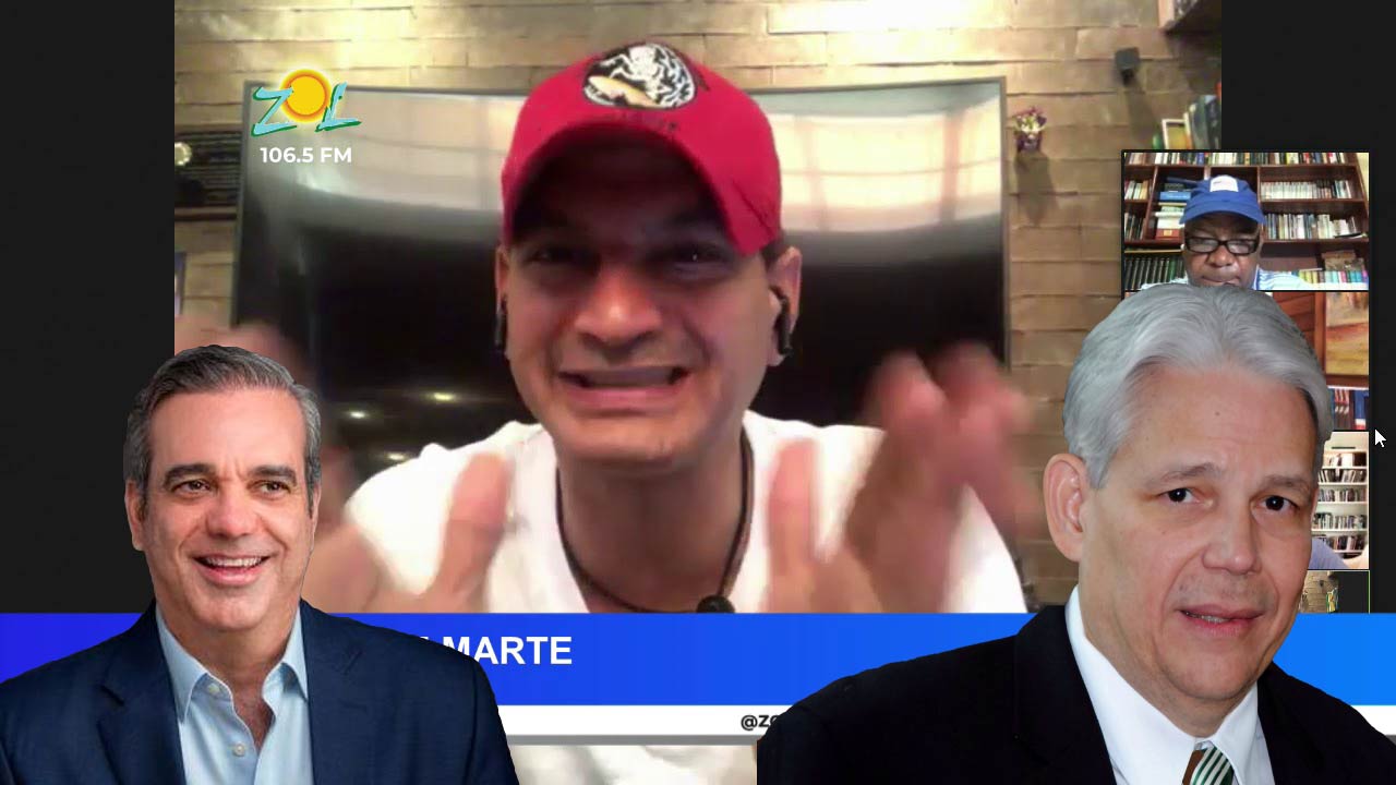 Dr. Jorge Marte Dice Que Nunca Le Ha Indicado Prueba De COVID-19 A Luis Abinader