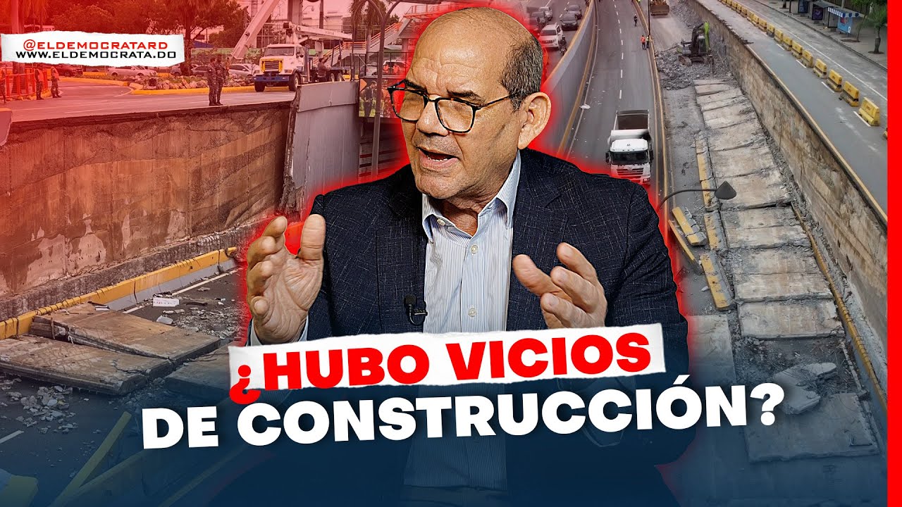 Ing. Asesor CODIA Revela Algo Inesperado / Auditoría Forense Paso A Desnivel 27 Febrero