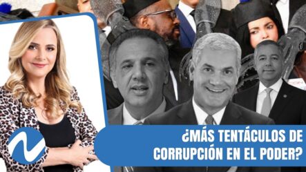 Operación Calamar: ¿Más Tentáculos De Corrupción En El Poder? | Nuria Piera