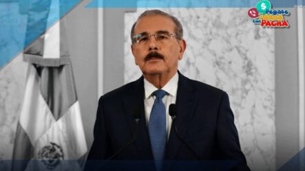 Así Piensa El Pachá Sobre La Enfermedad De Danilo Medina | Pégate Y Gana Con El Pachá