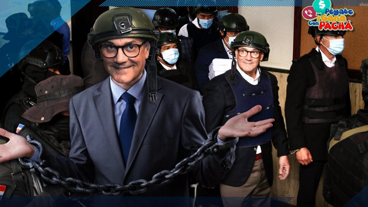 Gonzalo Castillo: Opinión Sobre El Caso Calamar | La Verdad | Pégate Y Gana Con El Pachá