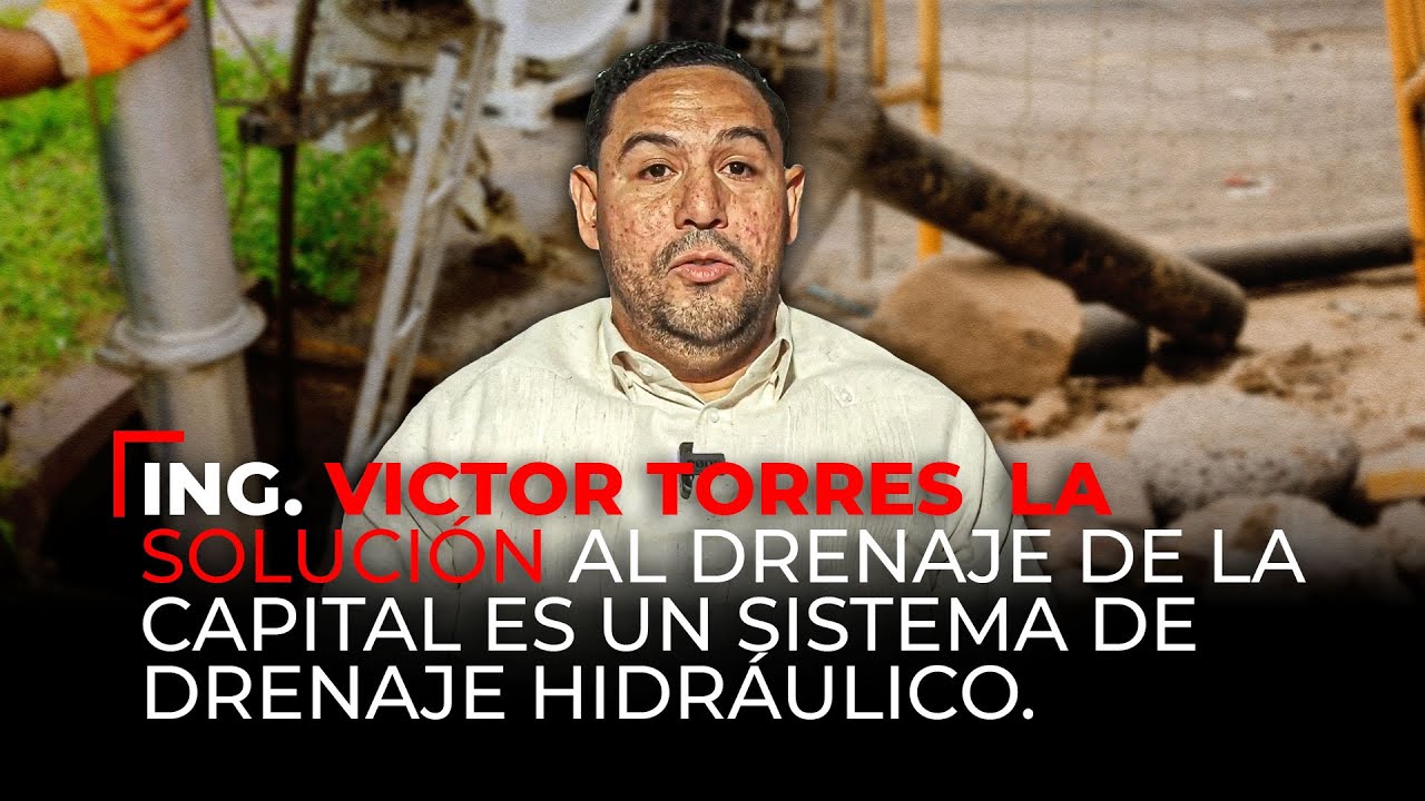 Fiscal Del CODIA Revela El País Carece De Sistema Cartográfico De Los Drenajes