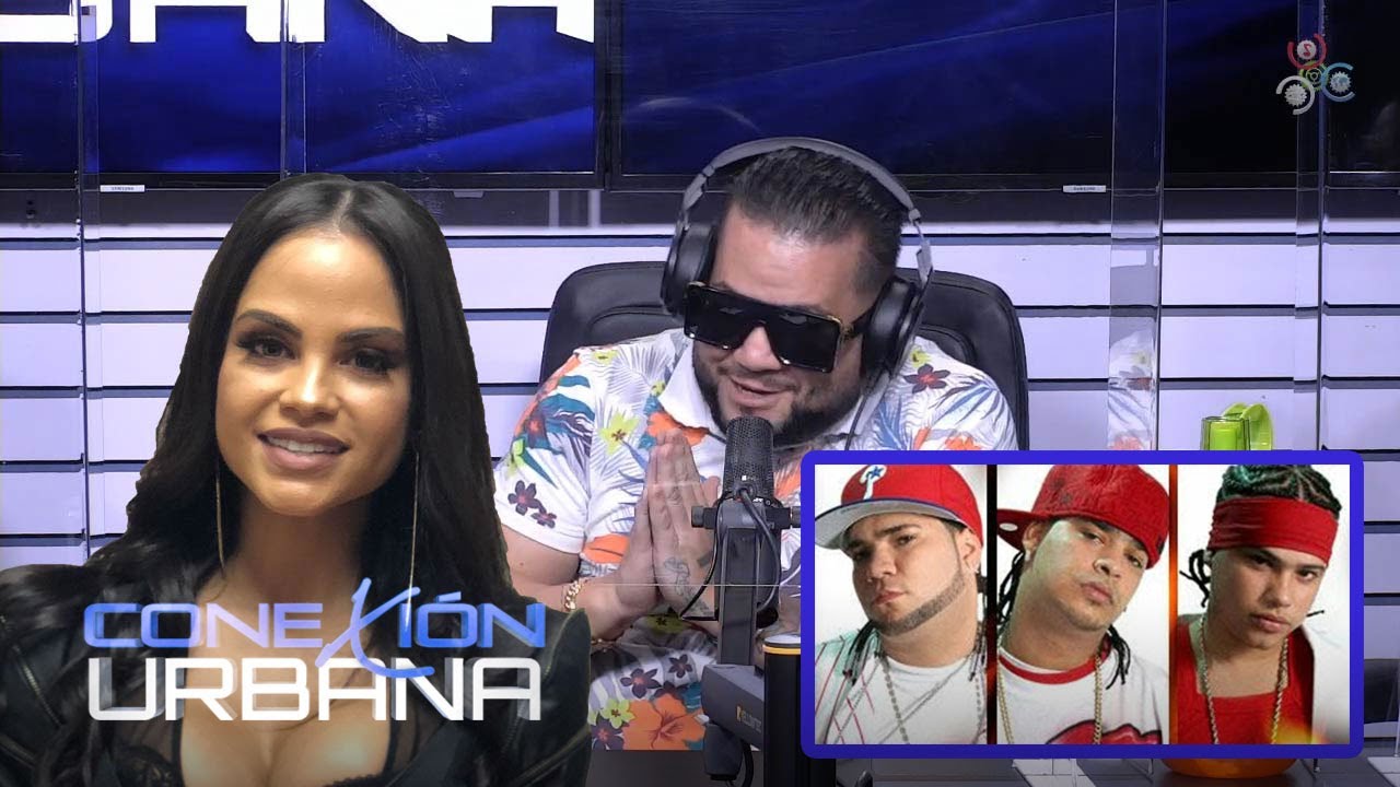 Conoce La Historia Del Ingco Crew Y Lilttle K Y Dice Toda La Verdad Sobre Natti Natasha