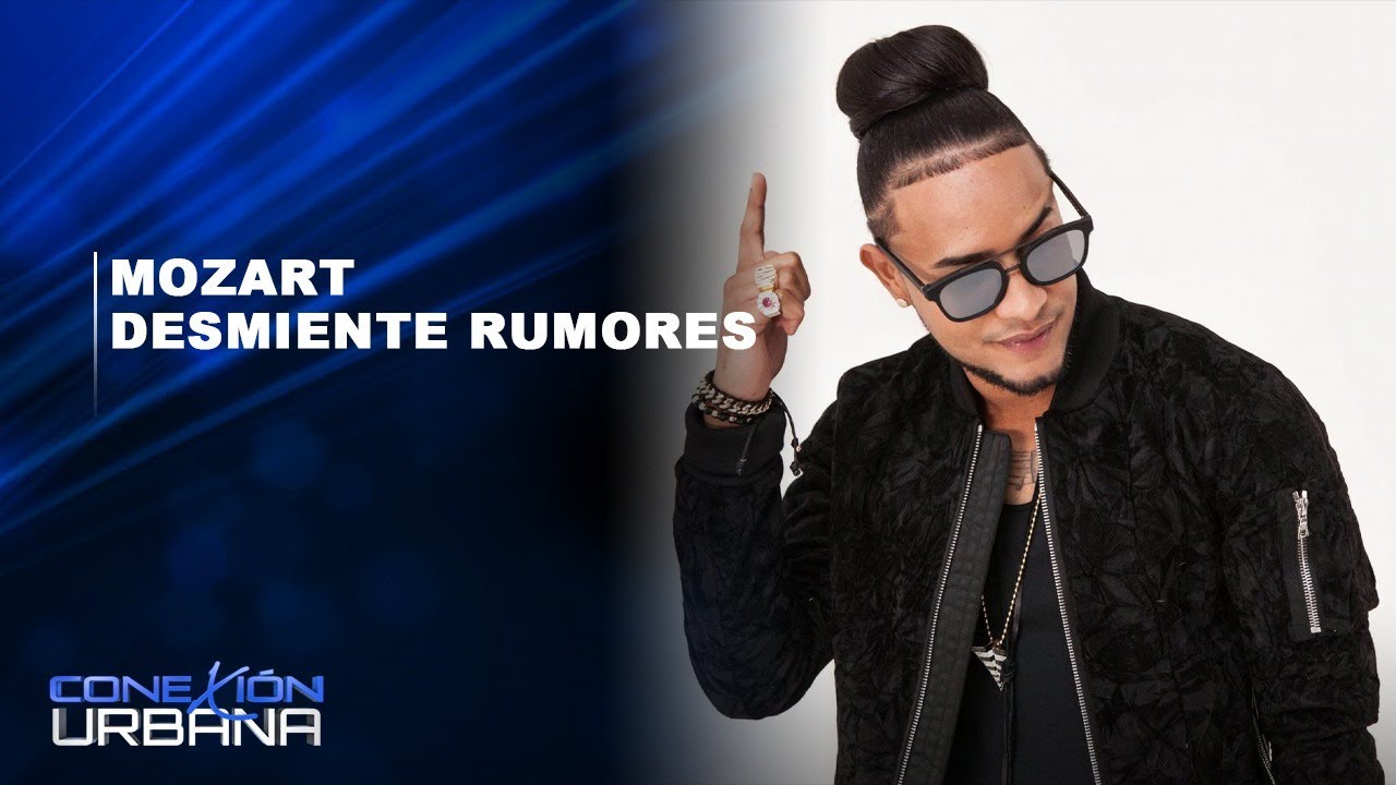 Mozart Desmiente Rumores De La Bailarina | Conexión Urbana