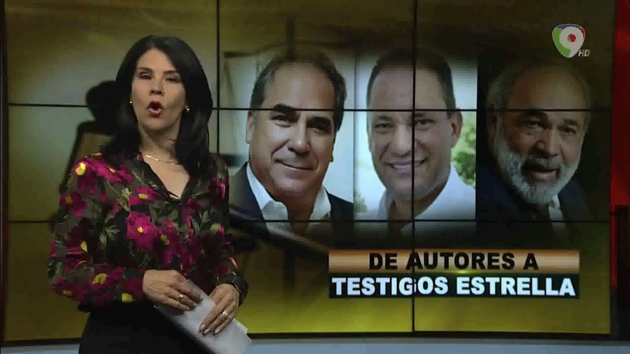 De Autores A Testigos Estrella | El Informe Con Alicia Ortega