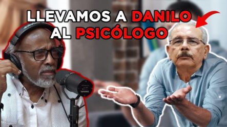 Psicólogo Analiza Profundamente A Danilo Medina | Revela Datos Alarmantes