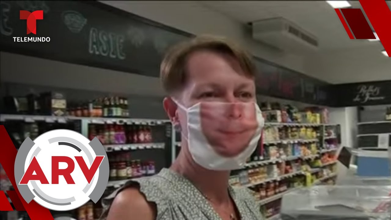 Crean Insólitas Mascarillas Que Llevan La Cara Del Cliente