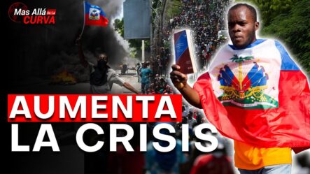Canadá Envía Amenaza A Bandas Haitianas | Multitud De Haitianos Se Acercan A RD