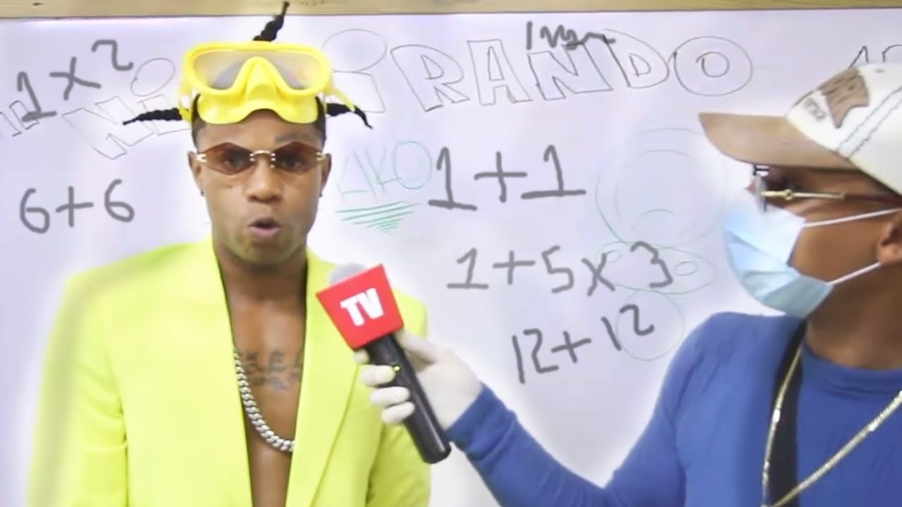 El Profesor HARAKA KIKO Dando Clases De BOBO En La Escuela A Sus Alumnos