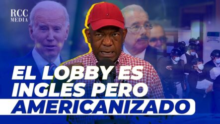 Sobre Declaraciones De Biden: “Es Una Respuesta Estratégica Al PLD”