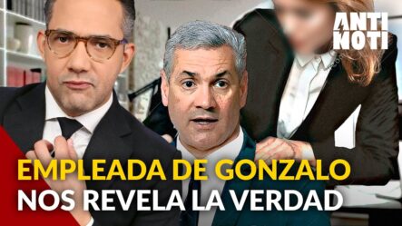 Detalles Confidenciales Del Apresamiento De Gonzalo Castillo | Antinoti