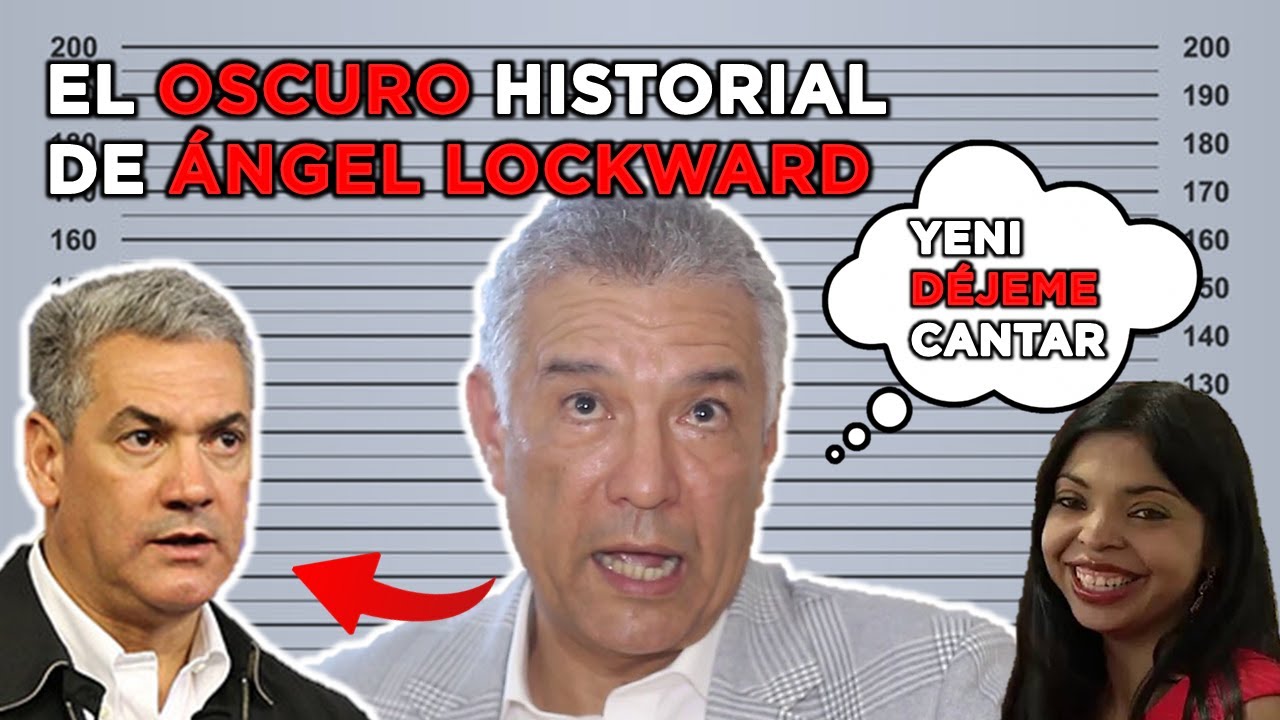 Conozca El Historial De Ángel Lockward Nuevo Delator En Caso Calamar
