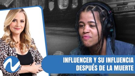Influencer Y Su Influencia Después De La Muerte | Nuria Piera