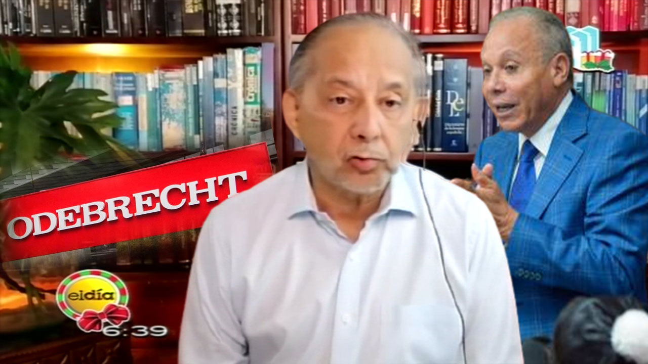 Huchi Lora: El Caso Odebrecht Y Su Testigo Estrella