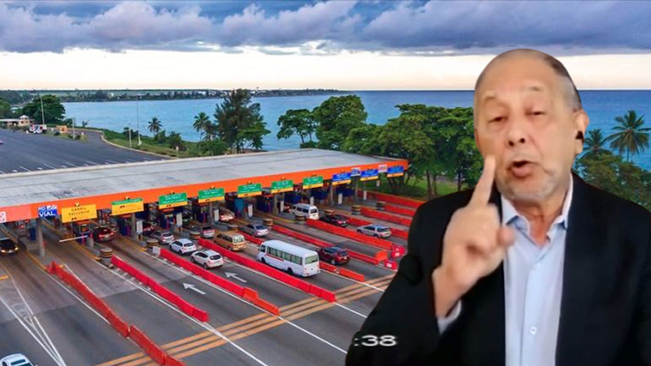 Huchi Lora: El Gran Negocio Corrupto Y Mafioso De Los Peajes En El País