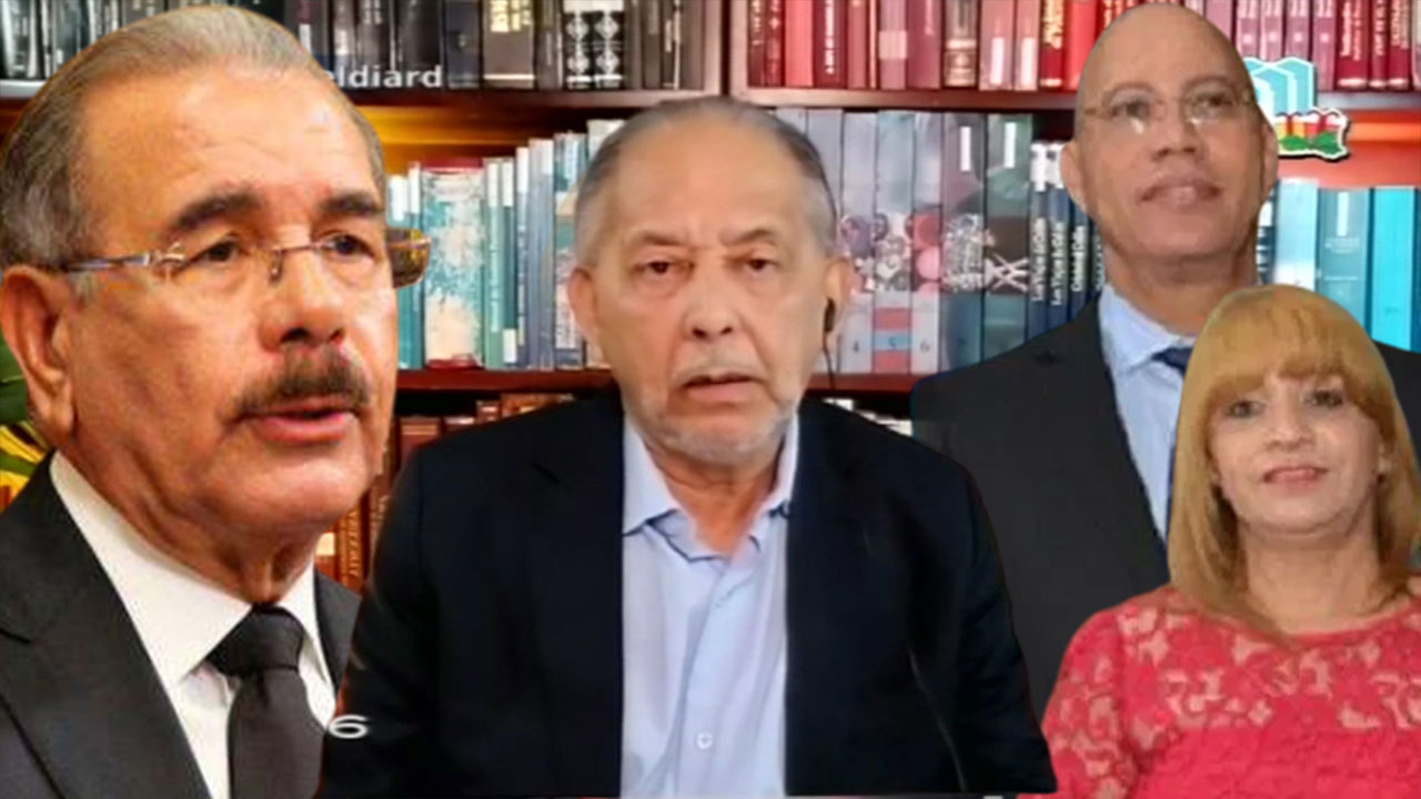 Huchi Lora: Continuan Surgiendo Los Pulpos De La Familia Medina