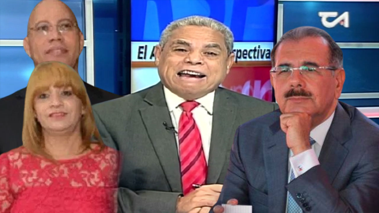 Nuevamente La Familia De Danilo Medina Es Señalada En Actos De Corrupción