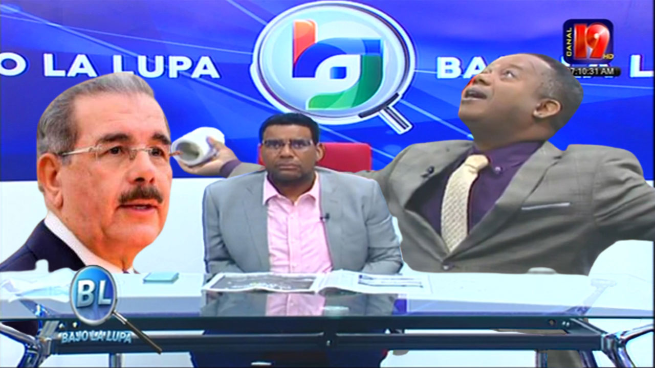 Jhon Berry Dice Que Danilo Medina Debe Pedirle Perdón Al País