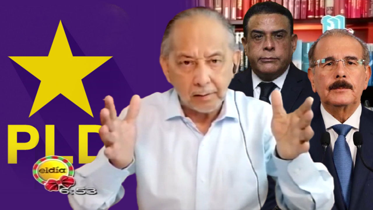 ¡Uno Más! Huchi Lora Revela Casos De Engaño Del Pasado Gobierno