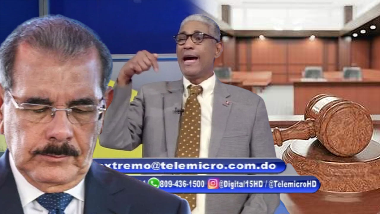 Hay Que Meter A Danilo Medina En Las Investigaciones De Corrupción