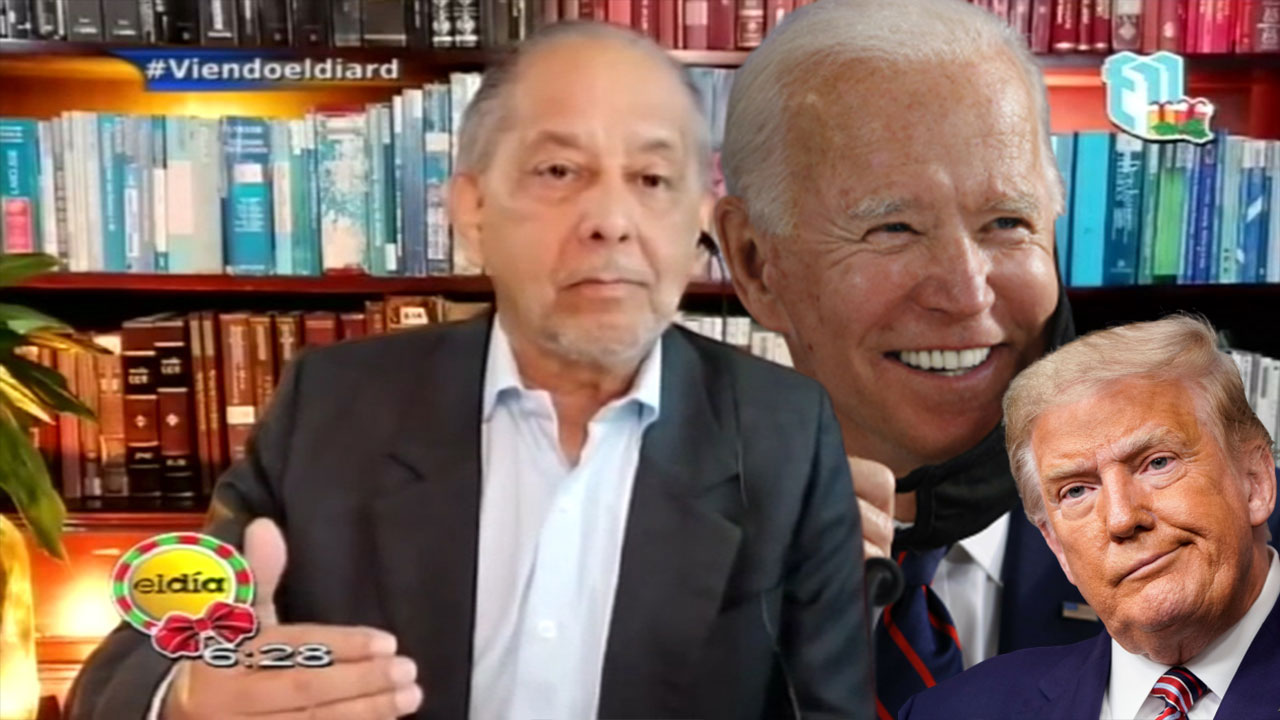 El Gran “boche” De Joe Biden Para Donald Trump