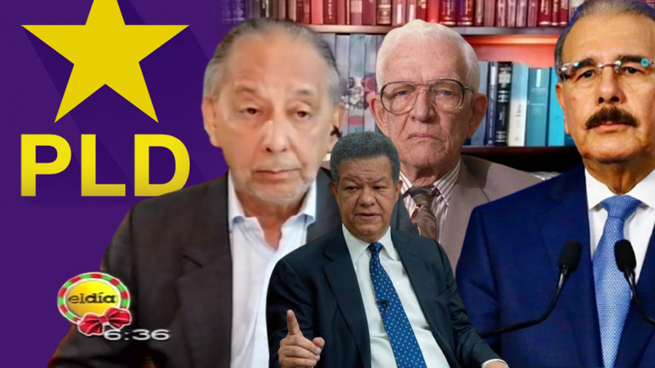 Huchi Lora: “Algunos De Los Grandes Errores Que Hicieron Que El PLD Colapsara”