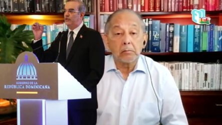 Huchi Lora Revela Las Verdaderas Razones Por La Que Luis Abinader Quiere Cambiar La Constitución