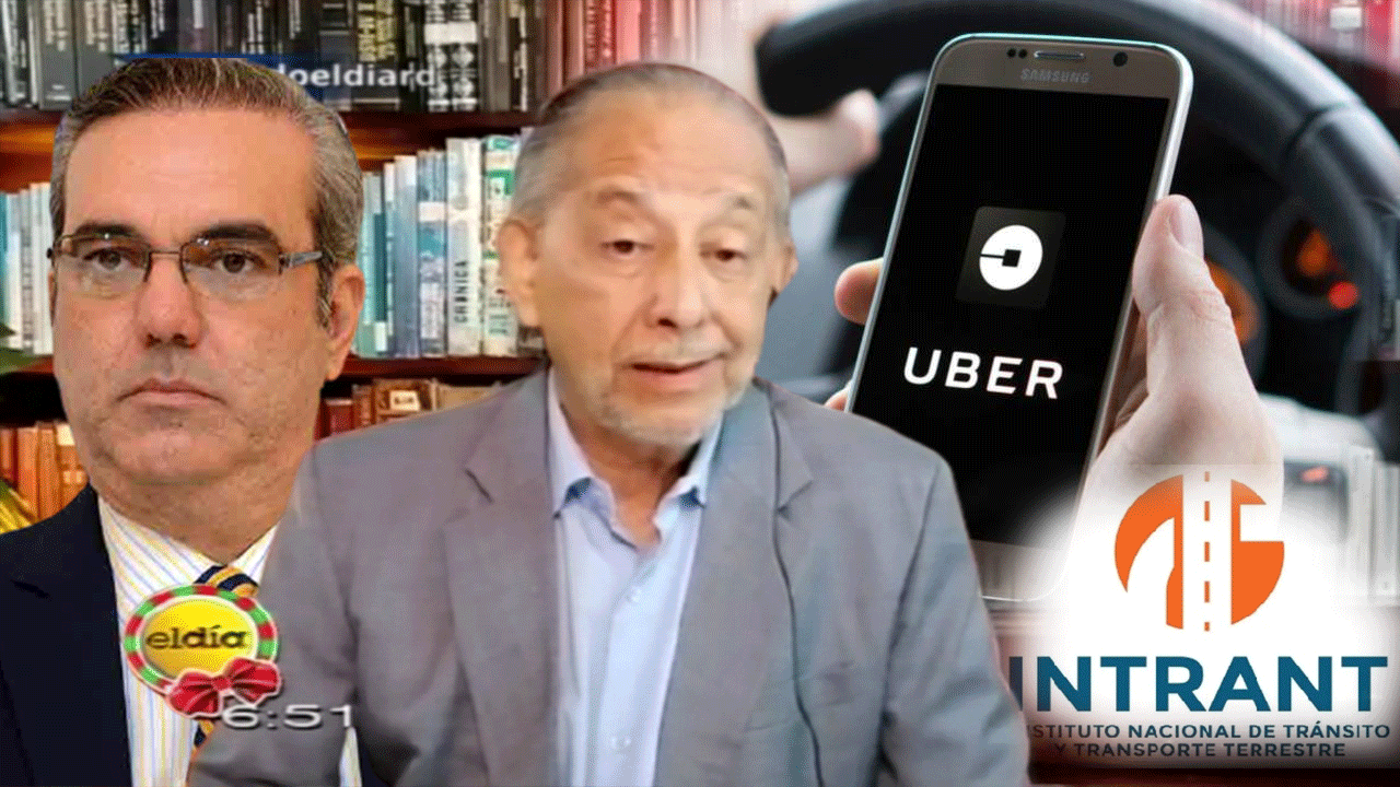 Huchi Lora Revela Cual Ha Sido El Error Mas Grande De Luis Abinader