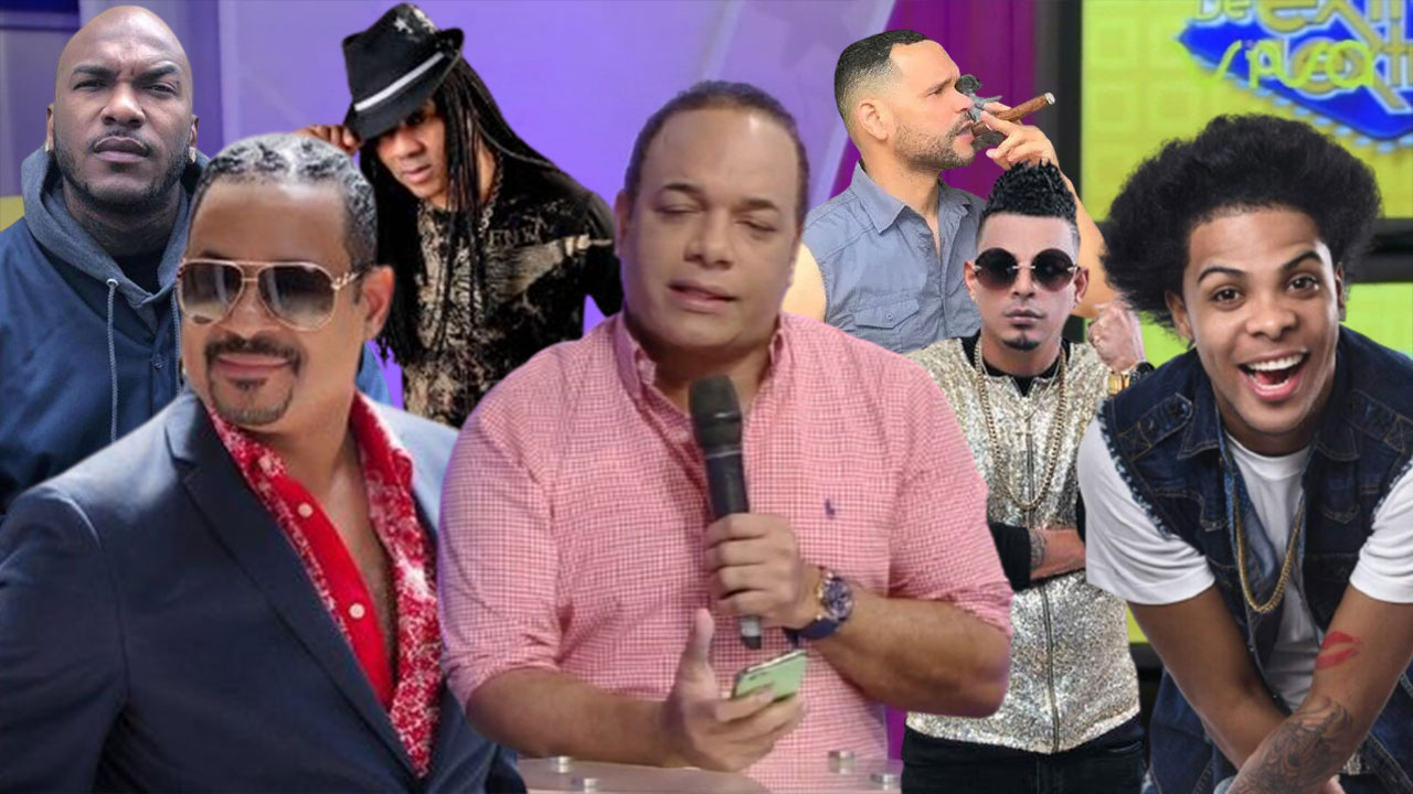 Estos Son Algunos De Los Artistas Que No Recibieron Cheques Del Gobierno