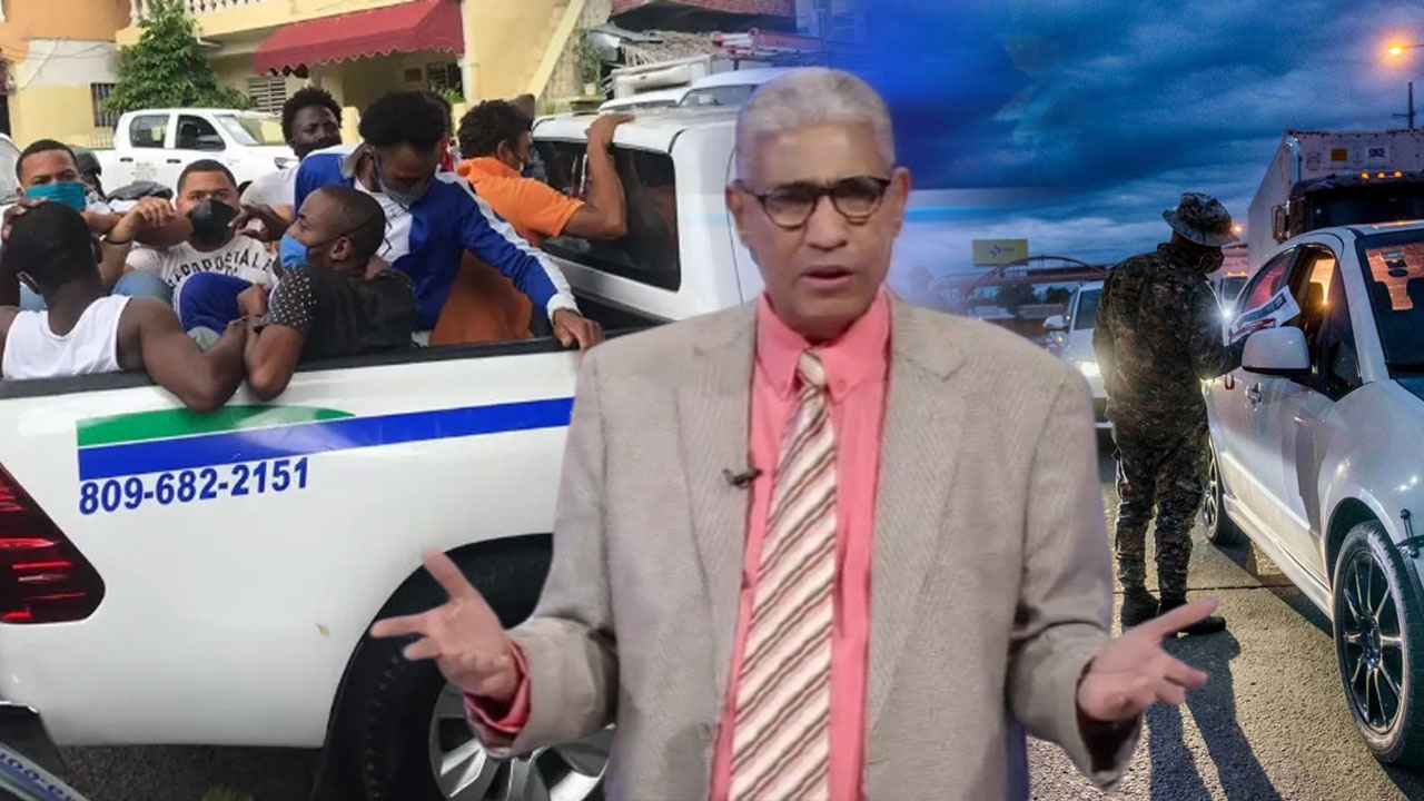 Johnny Vasquez: La Policía Aprovechará El Nuevo Estado De Emergencia Pa’ Macutear 