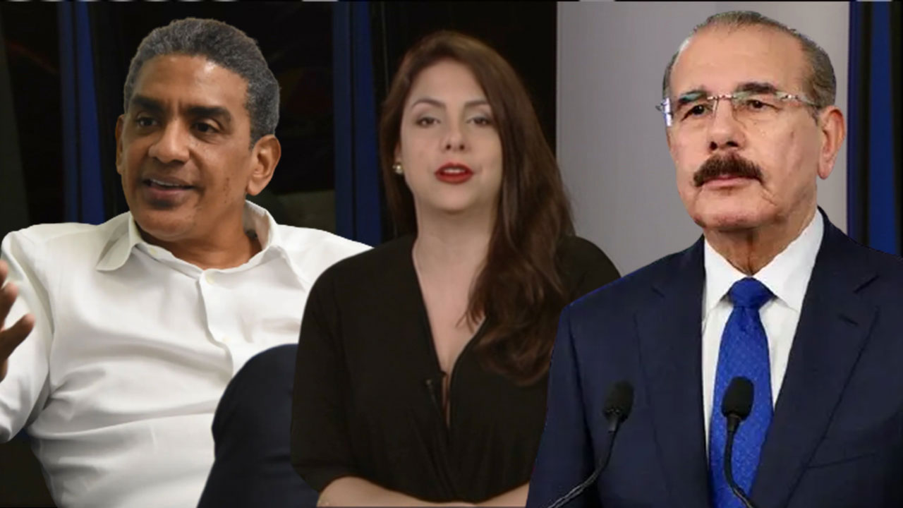 Pruebas Reales De Que Maxi Montilla Tenía Un Vinculo Fuerte Con Danilo Medina