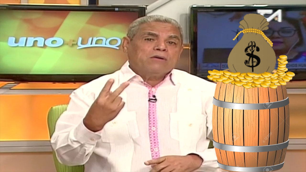 Periodista Dice Que “los Legisladores No Quieren Ni Por El Diablo Que Le Quiten El Barrilito”