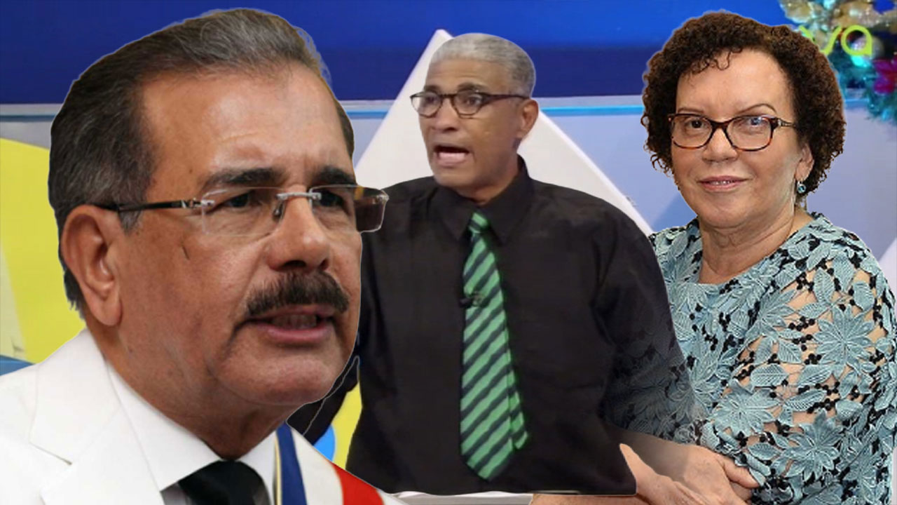 Johnny Vásquez Revela Que El Ministerio Público Está Detrás De Danilo Medina