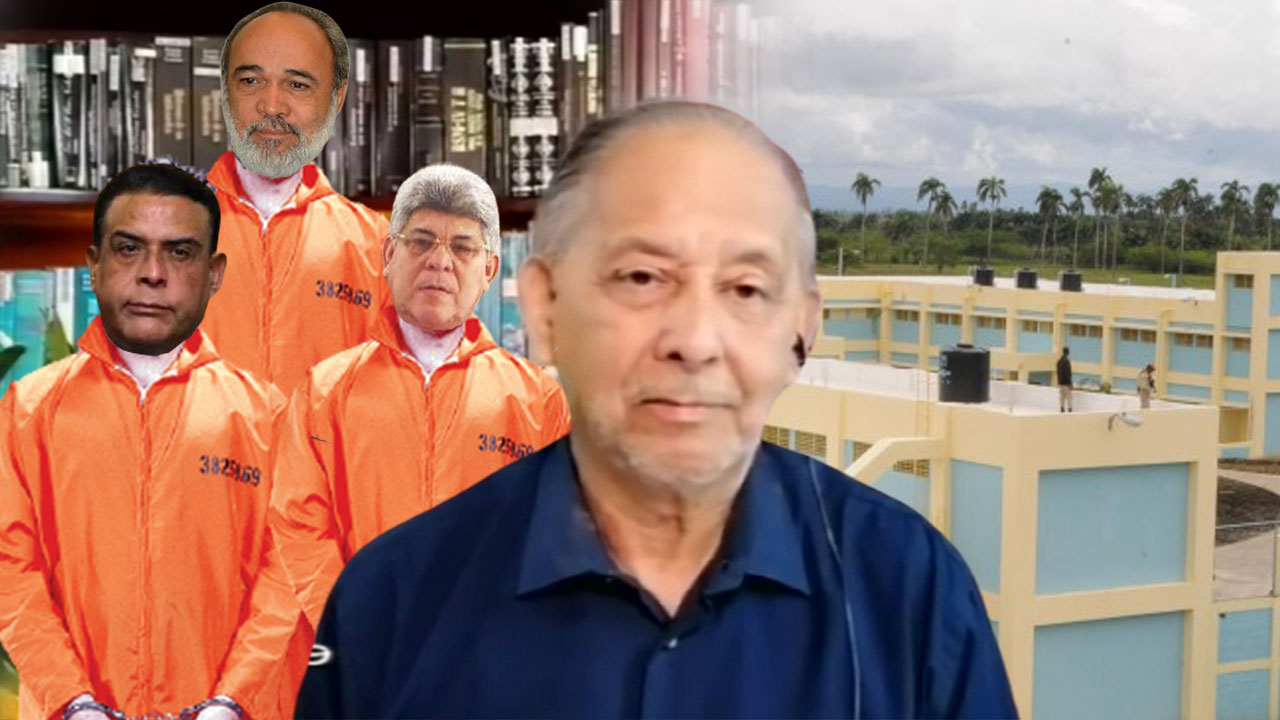 Huchi Lora Desmiente Que Los Pulpos Que Están Presos No Estan Haciendo Parrilladas Ni Saliendo De Noche