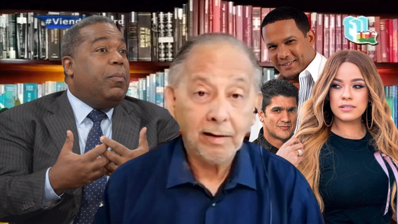 Huchi Lora: “Que Lio Con La Entrega De Dinero A Los Artistas”