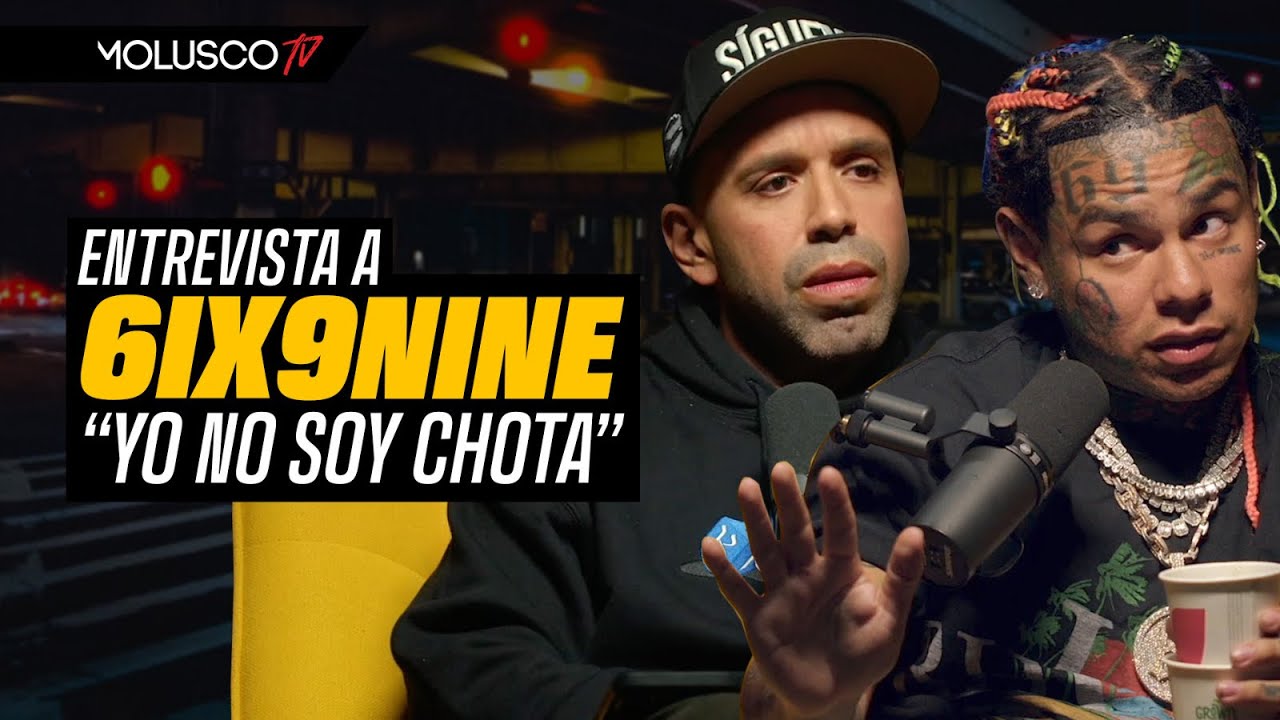 “No Soy Chota” 6ix9ine: Pelea En Gym | Situación Con Anuel | Borrachera En Clásico Mundial