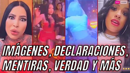 Resumen Pelea Mami Jordan Y La Insuperable | La Verdad Tras LÍO En Discoteca