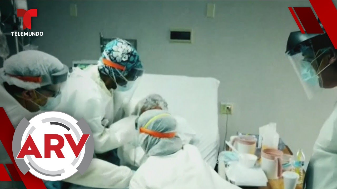 Los Ángeles Tiene Más Contagios De COVID-19 Que 44 Estados De EE.UU.