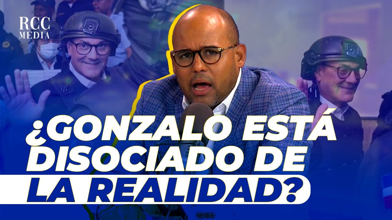 ¿Por Qué Gonzalo Castillo Sonríe? | Caso Calamar En El Mismo Golpe Con Jochy