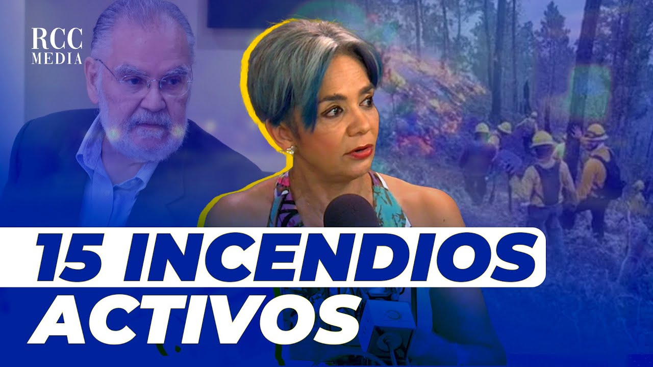 Primer Trimestre De 2023 Registra El Doble De Los Incendios Forestales Del 2022 Completo