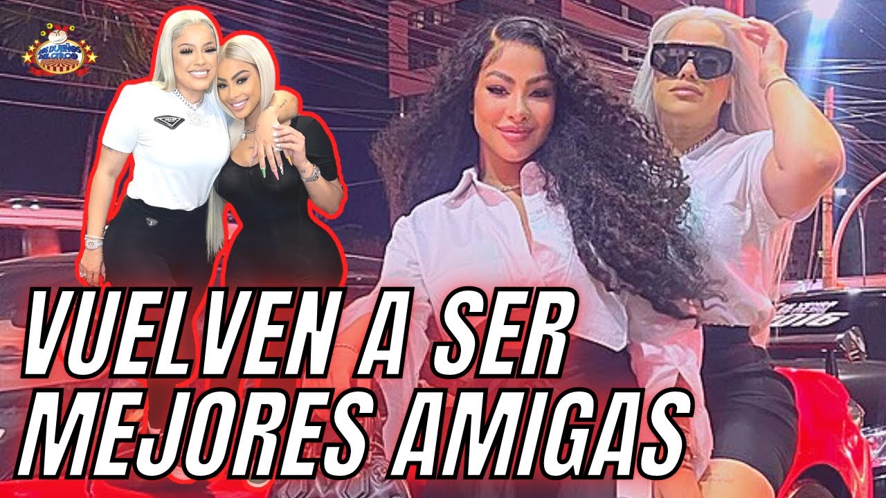 La Insuperable Saca A Pasear A Yailin | Dicen Que Estaba En Depresión