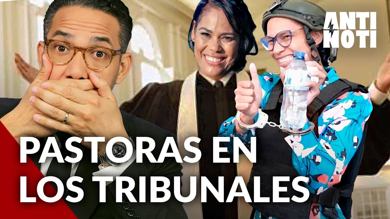 Yajaira Encarnación: Otra Pastora Envuelta En Corrupción | Antinoti