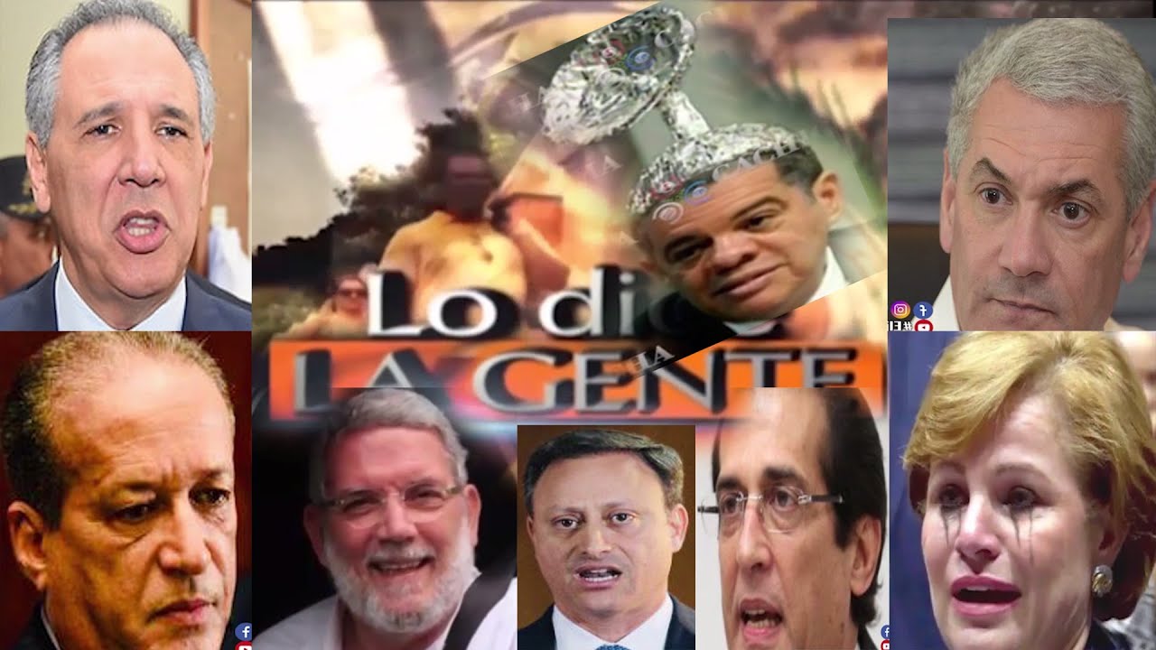 Marino Zapete Revela Los Rostros Que Los Dominicanos No Deben Olvidar