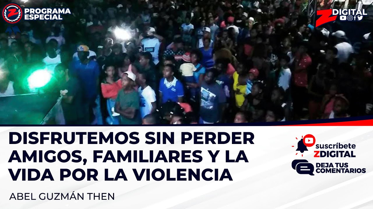 Hay Que Poner Atención A Las Terrenas Por Aglomeración Y “teteos” En Semana Santa