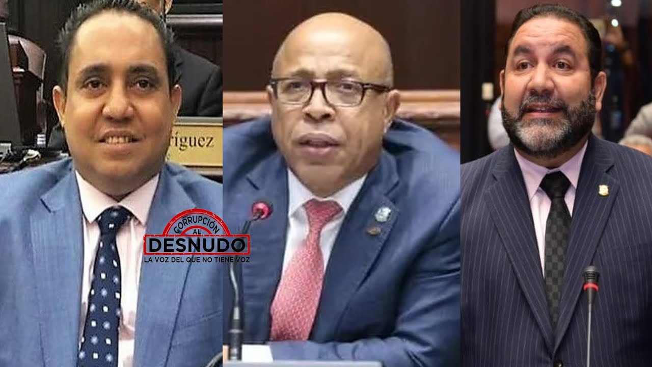 Rafael Guerrero: ¡Diputados Que Deberían Ser Investigados En Caso Calamar!