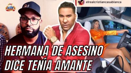 Cristian Casablanca Acaba Con Imagen De Chantal Jiménez | Recién Asesinada