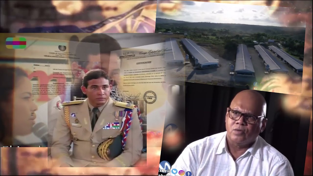 Marino Zapete: El Escándalo De La Pastora Rossy Y El General Cáceres PICA Y SE EXTIENDE