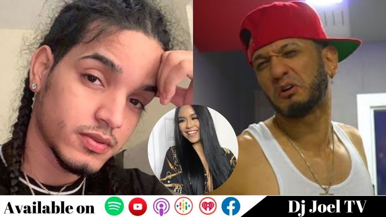 El Gran Problema Entre Juan Tavarez Y Brasa Por El Amor De Chantal Medina