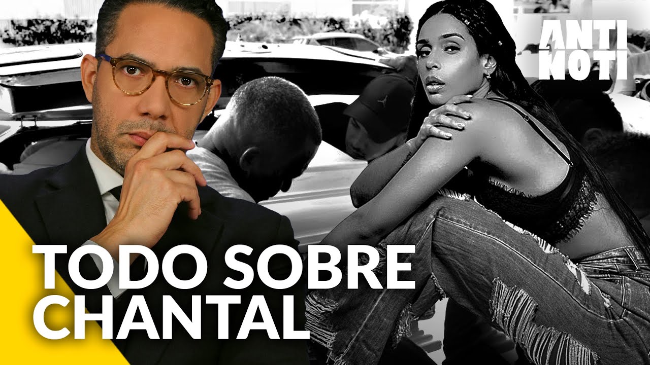 ¡Ni Una Más! El Trágico Destino De Chantal Jiménez [Editorial] | Antinoti