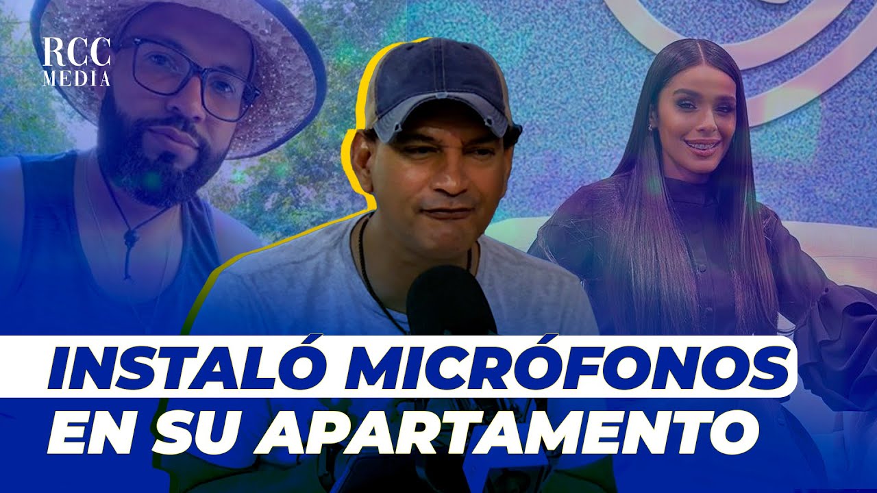 José Laluz Revela Nuevos Detalles Sobre El Caso Chantal Jiménez